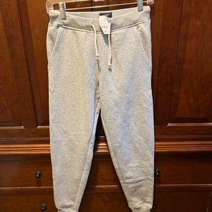COPY - COPY - NWT J Crew Authentic Fleece Joggers
